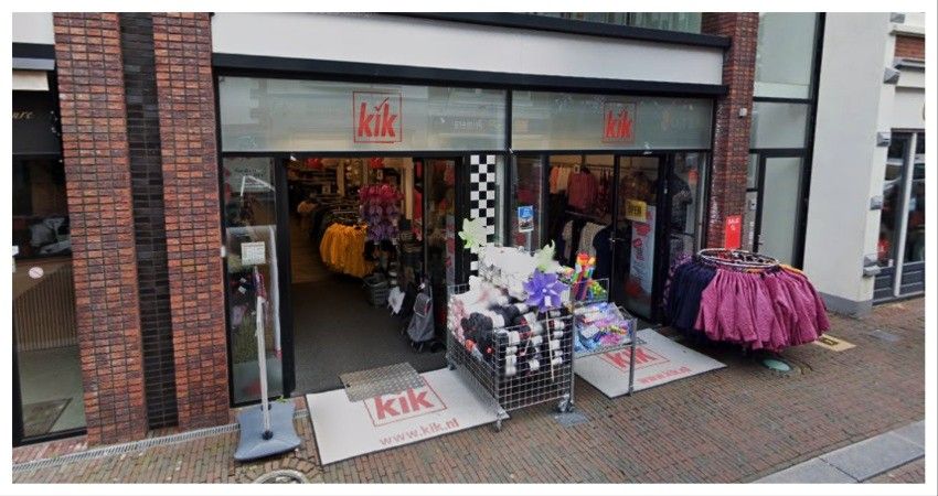 'Winkelketen Kik wil in Duitsland 400 vestigingen sluiten'