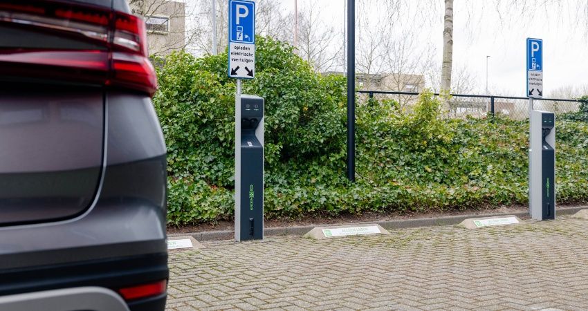 Groen-Eco geeft eigenaars/beheerders weer grip op elektrisch laden