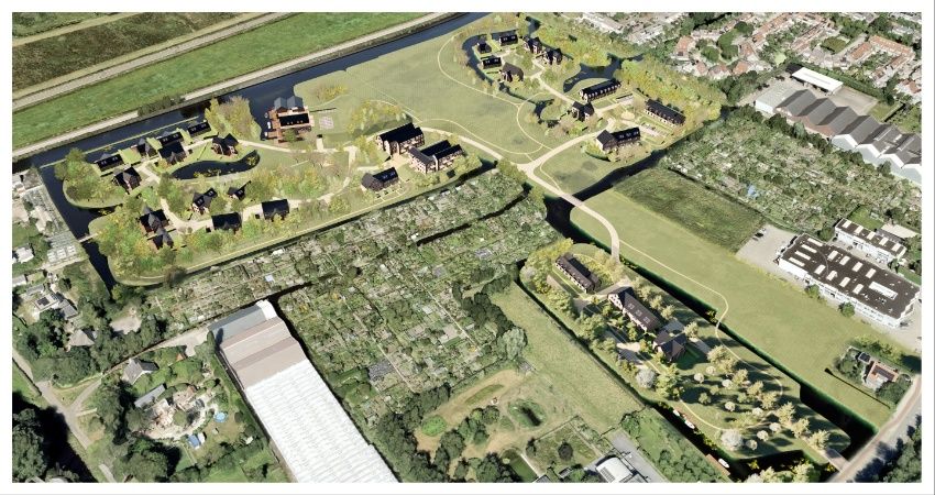 Timpaan tekent voor 149 woningen in Heemstede