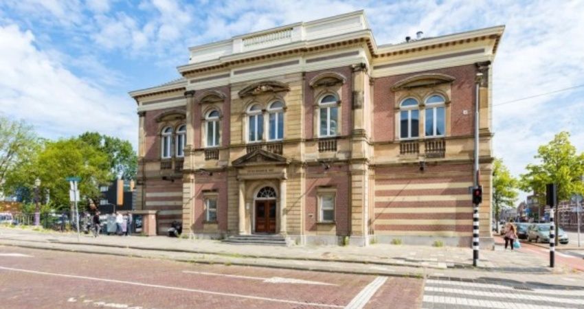 Cobraspen transformeert voormalige school in Haarlem tot vijfsterrenhotel