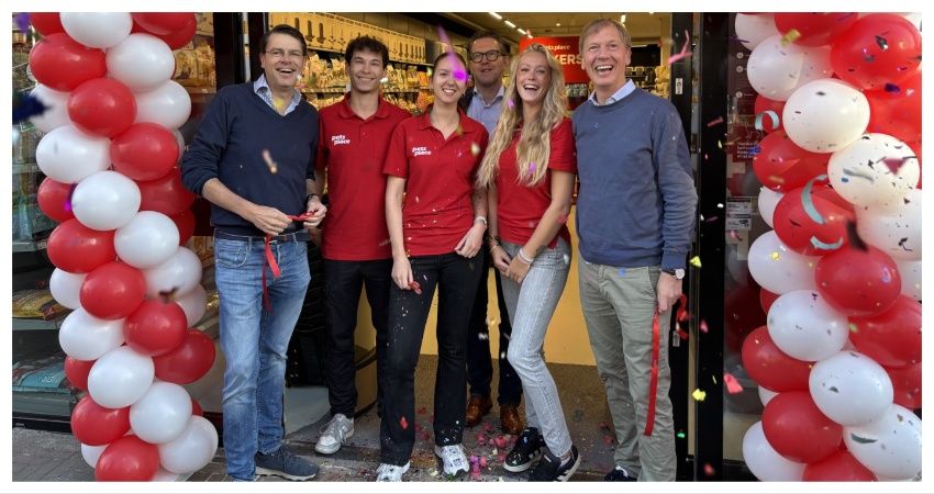 Pets Place opent derde winkel in Utrecht
