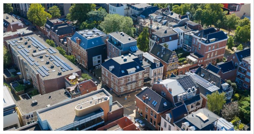 Particulier koopt complex in centrum Groningen