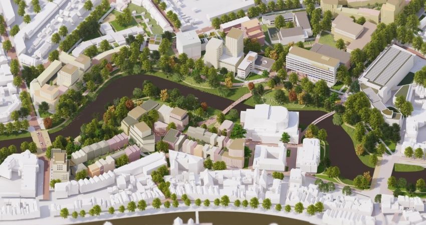 Zwolle wil nieuwe stadswijk met 750 woningen