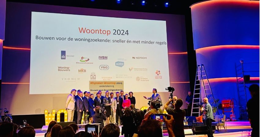 Woontoppartners: Zonder deze zeven maatregelen is bouw huurwoningen onhaalbaar