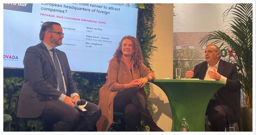 Buitenlandse bedrijven: 'Vestigingsklimaat verslechtert door woningtekort en politiek klimaat' 