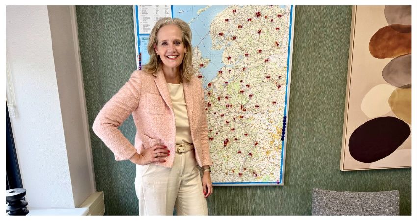 Ceo Leen Bakker: ‘Wij zijn klaar om flink te investeren en willen dat de verhuurder meedoet’