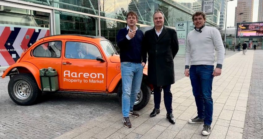 Sipke Feenstra: 'We moeten werkomgevingen maken die leuker zijn dan thuis'