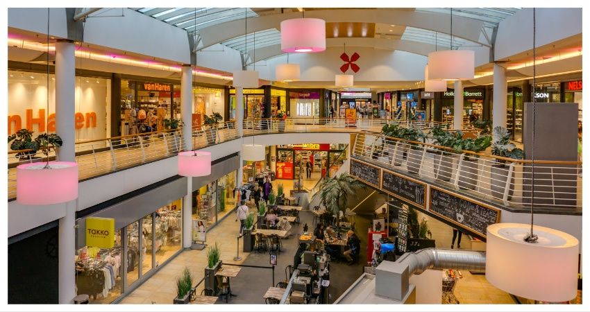 PingProperties verkoopt geoptimaliseerd winkelcentrum Passage Schiedam