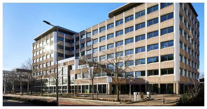 CSU en Tzorg huren van NSI 3.100 m2 kantoorruimte in HNK Rotterdam Alexander