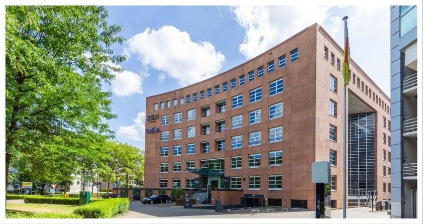 Zorgorganisaties huren in Zen Building in Utrecht