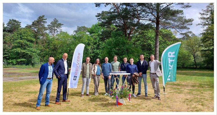 KRKTR en Reuvers winnen tender voor woningbouw op de Utrechtse Heuvelrug