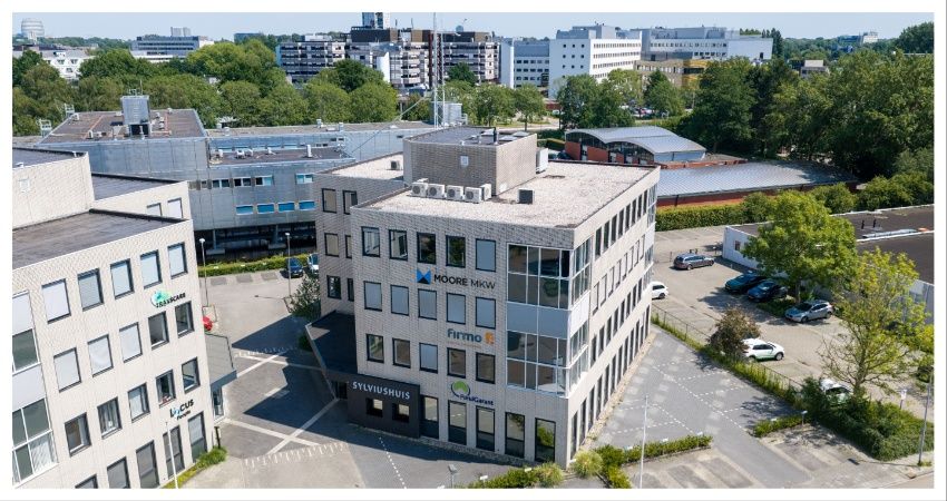 Particulier koopt kantoor in Groningen
