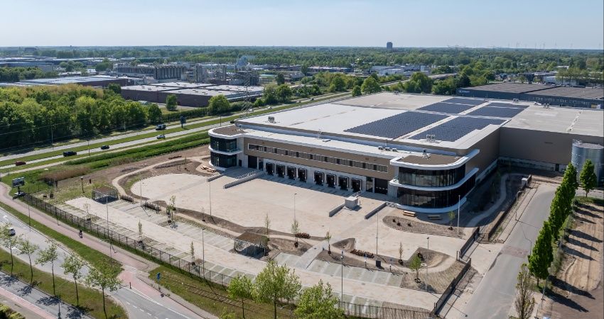 Farmerli huurt op Prinsenhil Logistics Park in Breda