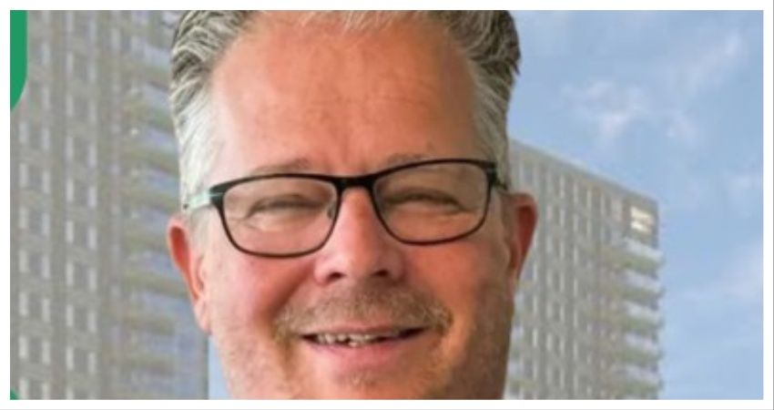 Henk Harms wordt wethouder Gebiedsontwikkeling en Ruimtelijke Ordening in Den Haag