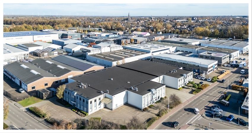 Twee beleggers kopen bedrijfscomplex van Levitudo in Etten-Leur