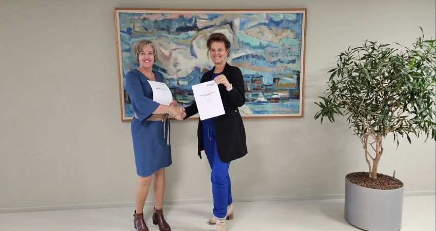 Kennemer Wonen en Bergen starten met pilot woningdelen