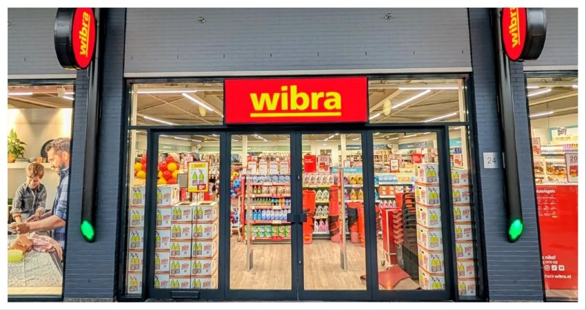 Wibra opent in winkelcentrum Groot Driene in Hengelo.