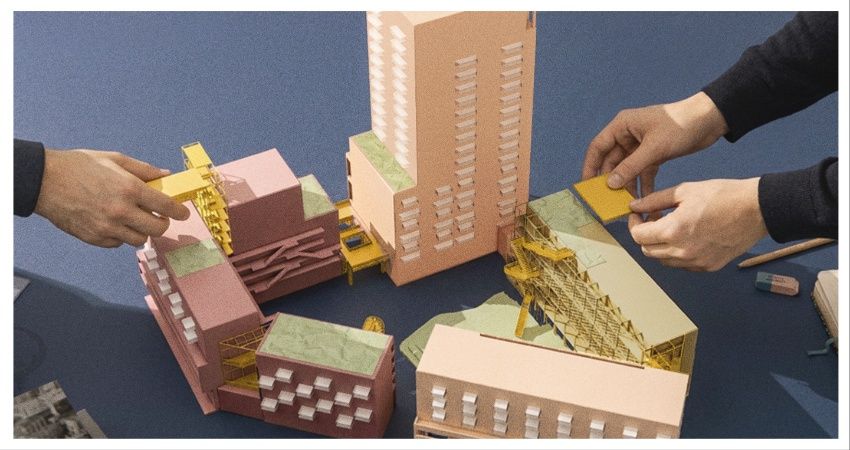Van de Ven wint tender voor 265 woningen in Den Bosch