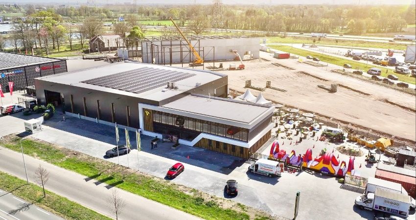Dura Vermeer consolideert regionale activiteiten in nieuw Service Center