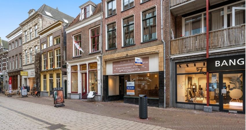 Italiaanse delicatessenwinkel huurt winkel in Arnhem