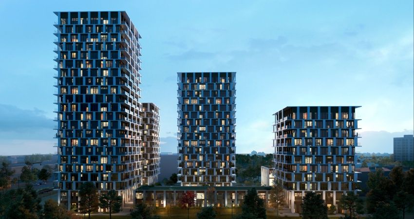 VanWonen en Ons Huis tekenen voor 160 sociale huurwoningen