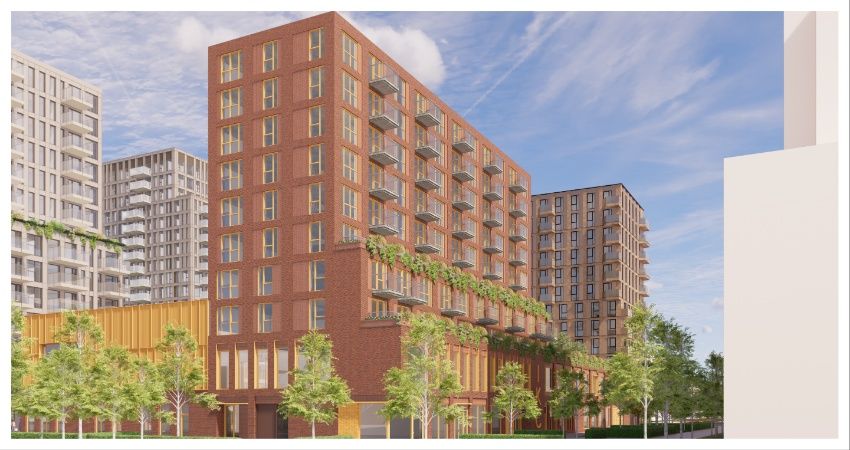 Lieven de Key koopt 142 woningen in Amsterdam van Borghese en Adriaan van Erk