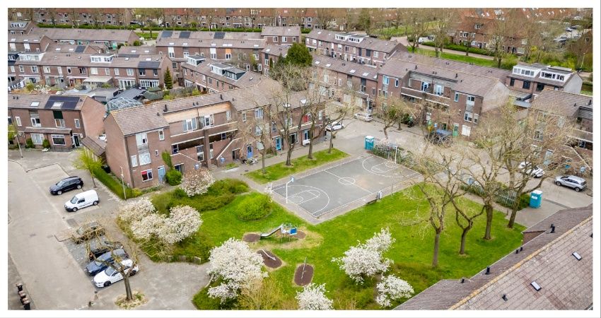 Vastgoed Syndicering koopt 18 woningen in Purmerend