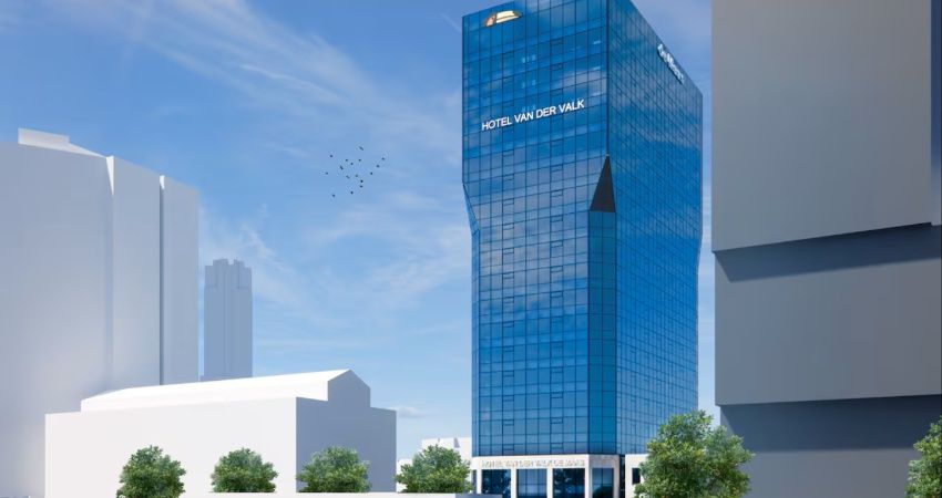 Van der Valk Rotterdam transformeert naar BREEAM-NL Outstanding hotel