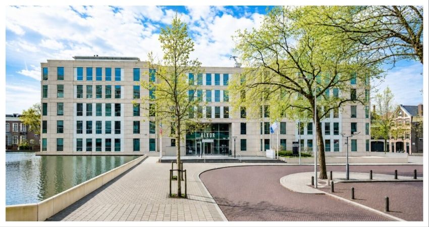 DHS koopt kantoorgebouw van 7.000 m² in Den Haag
