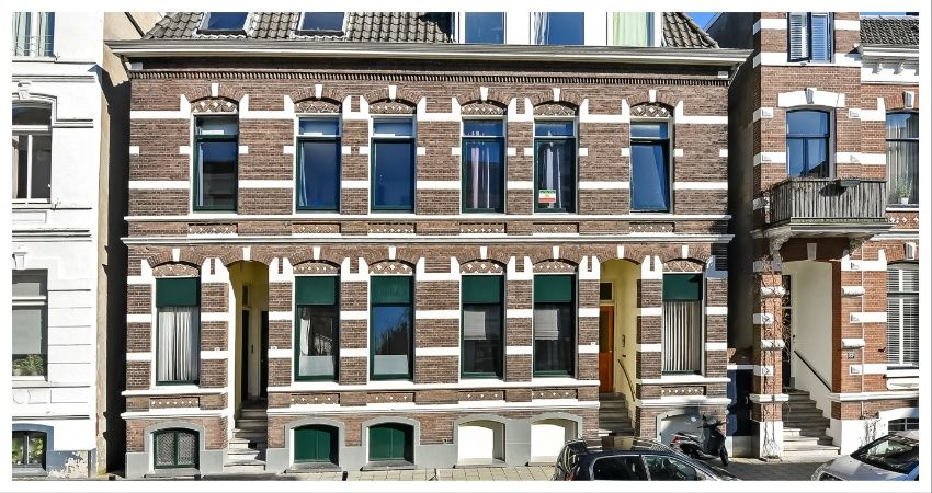 Particulier koopt beleggingsobject aan Emmastraat in Arnhem