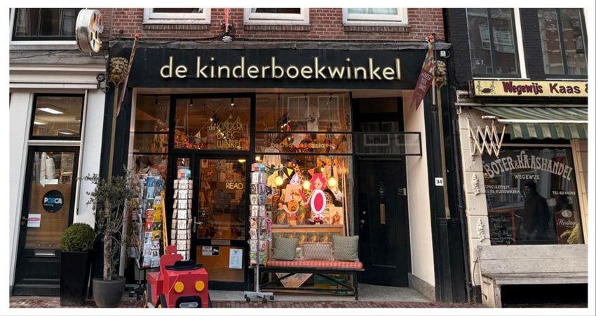 Winkelruimte aan de Rozengracht Amsterdam verhuurd