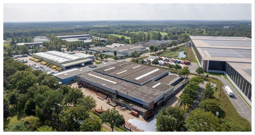 Arvast koopt ontwikkellocatie voor bedrijfsgebouwen in Oosterhout