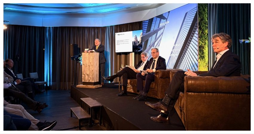 Coen van Oostrom: ‘Door afschaffing puntentelling voor nieuwbouw kunnen wij duizenden woningen bouwen’