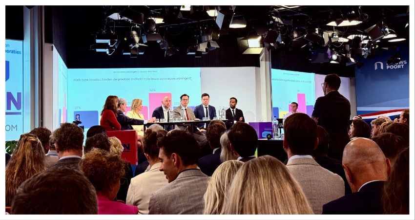 Politici tijdens woondebat: ‘Politiek moet polarisatie niet aanjagen’ 