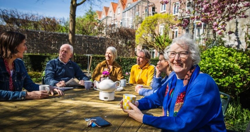Den Haag moet in 2040 20.000 woonplekken hebben voor ouderen