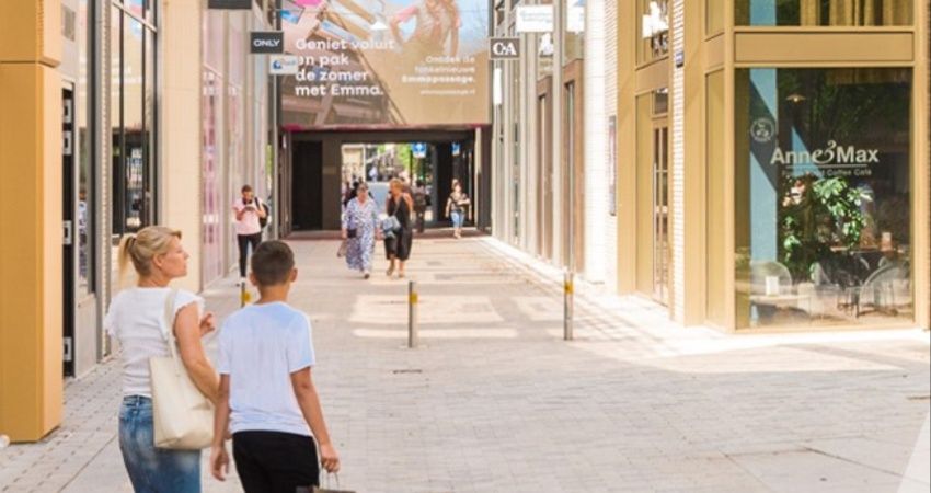 Wereldhave koopt winkels tegen netto aanvangsrendement van 11 procent