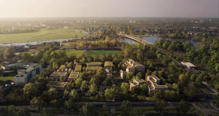 HBB wint tender voor 114 woningen in zes communities in Haarlem
