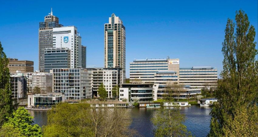 Breevast koopt kantoor op Amsterdamse Omval ten behoeve van gebiedsontwikkeling