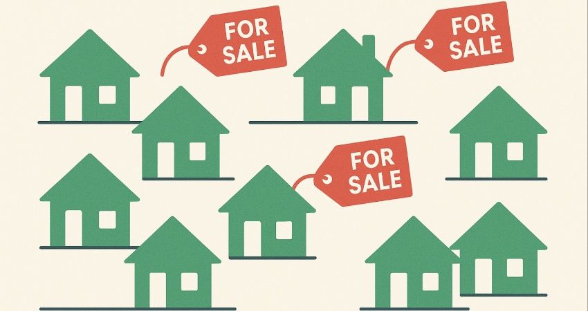 CBRE: '95 procent door beleggers verkochte woningen in Q1 zullen worden uitgepond'