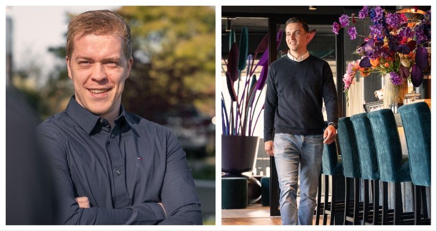 Levitudo breidt team uit