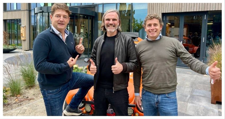 Sven Brookhuis: 'Houtbouw is wél de oplossing voor het tekort aan traditionele grondstoffen'