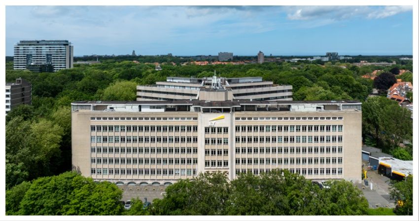 Hadoks huurt kantoorruimte op Wassenaarseweg in Den Haag