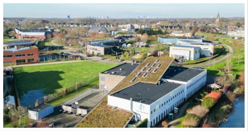 Kantoorgebouw in Houten verkocht 