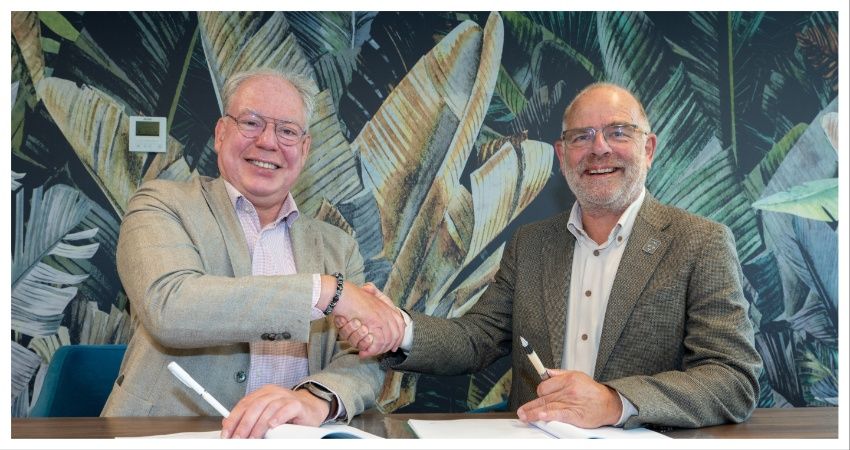 Rijnhart Wonen tekent voor 47 nieuwe woningen in Zoeterwoude 