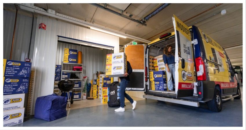 Allsafe opent nieuwe vestiging in Vlaardingen