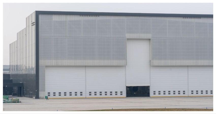 Risicopremie logistiek topvastgoed daalt ondanks oplopende leegstand