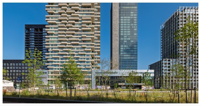 Staycity opent eerste Nederlandse aparthotel in Yvie Amsterdam met huurcontract van 25 jaar