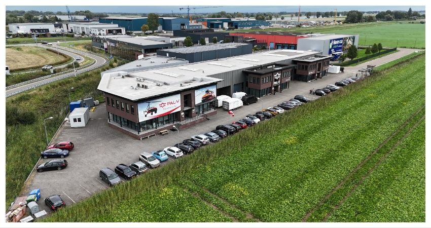 Levitudo koopt bedrijfscomplex langs A27 in Raamsdonksveer