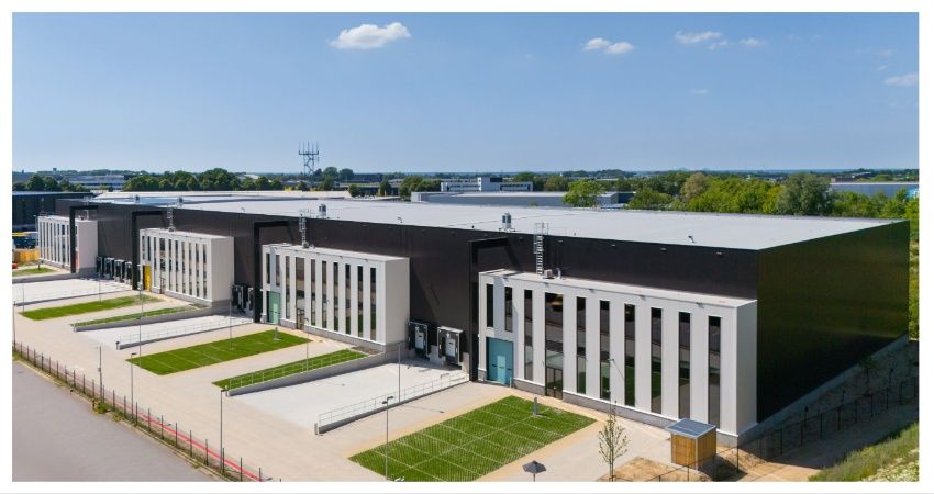 Axis verhuurt 16.400 m2 in Zwolle en Maastricht