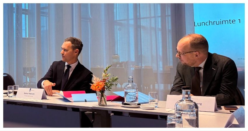 Heinen en Eerenberg van Financiën over box 3: ‘We horen de zorgen van vastgoedbeleggers’